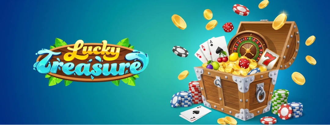Lucky Treasure Application