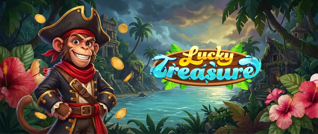 Lucky Treasure Casino